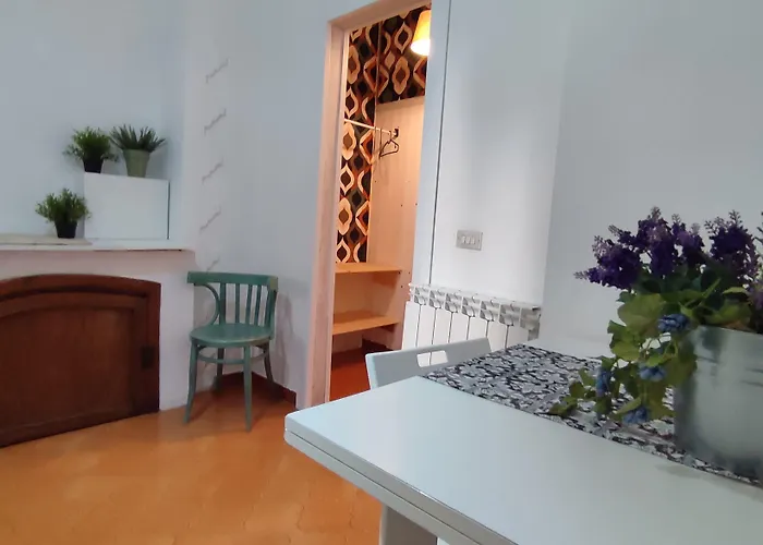 Bed & Breakfast Casa Degli Ulivi Etna