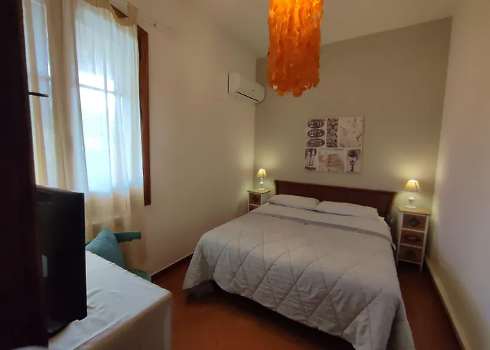 Bed & Breakfast Casa Degli Ulivi Etna