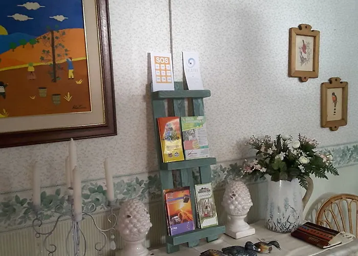 Casa Degli Ulivi Etna