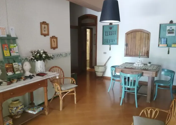 Bed & Breakfast Casa Degli Ulivi Etna Ragalna