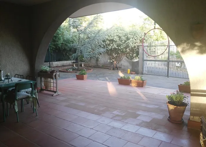 Bed & Breakfast Casa Degli Ulivi Etna 3*