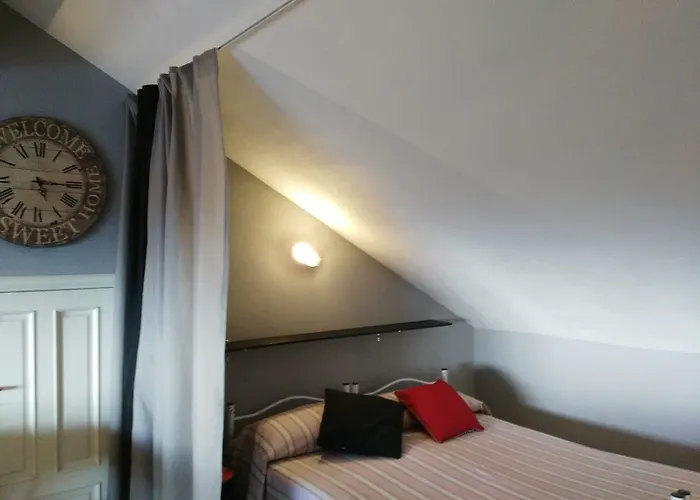 Bed & Breakfast Casa Degli Ulivi Etna Ragalna