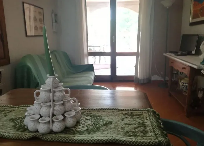 Casa Degli Ulivi Etna Bed & Breakfast
