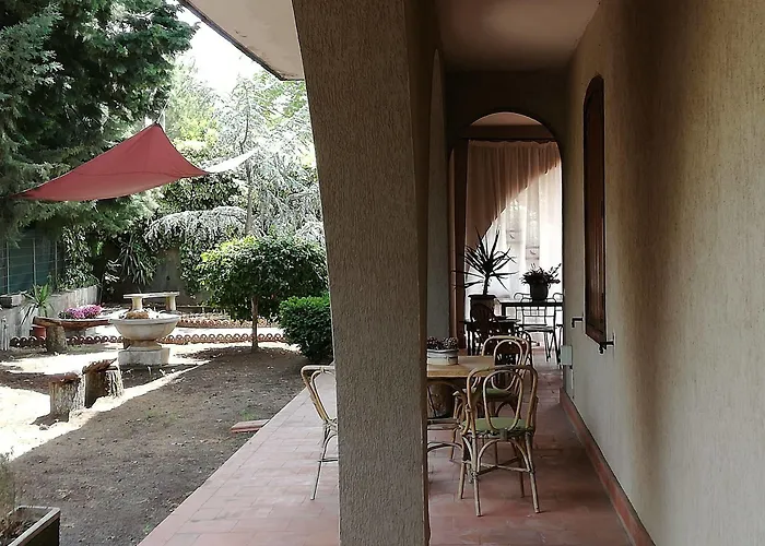 Bed & Breakfast Casa Degli Ulivi Etna