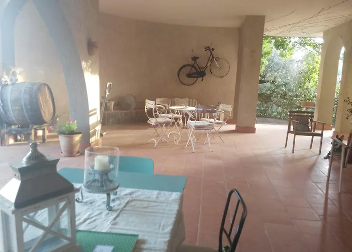 Casa Degli Ulivi Etna Bed & Breakfast Ragalna