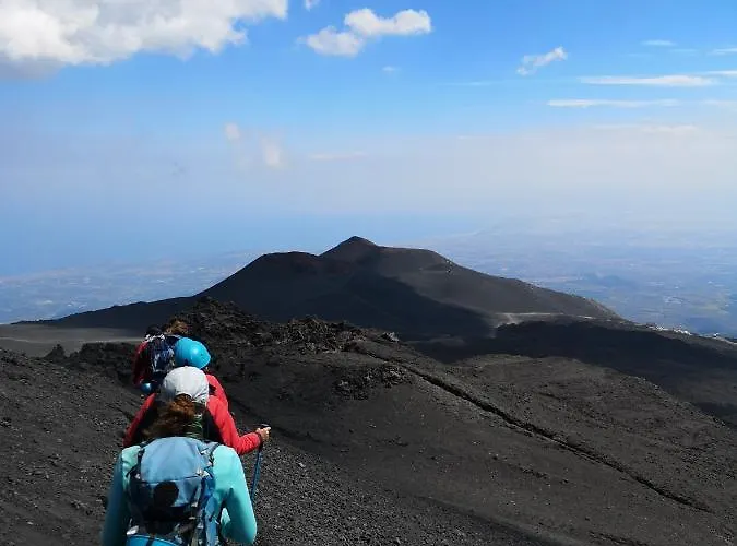 Bed & Breakfast Casa Degli Ulivi Etna Ragalna