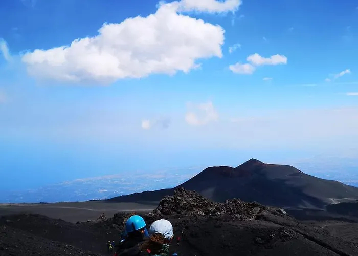 Casa Degli Ulivi Etna Bed & Breakfast