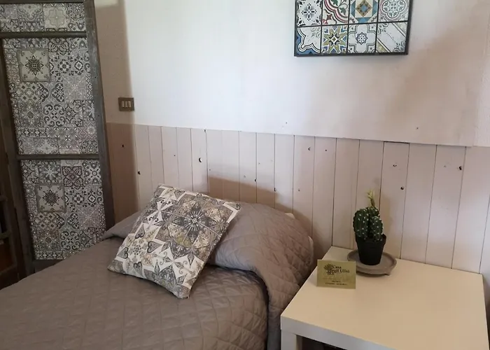 Bed & Breakfast Casa Degli Ulivi Etna 3*